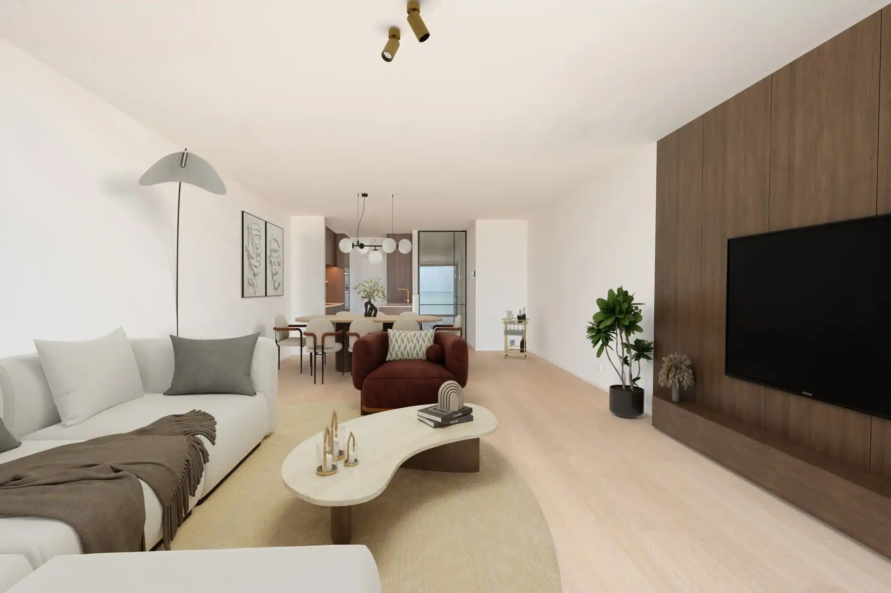 Appartement te koop foto 2