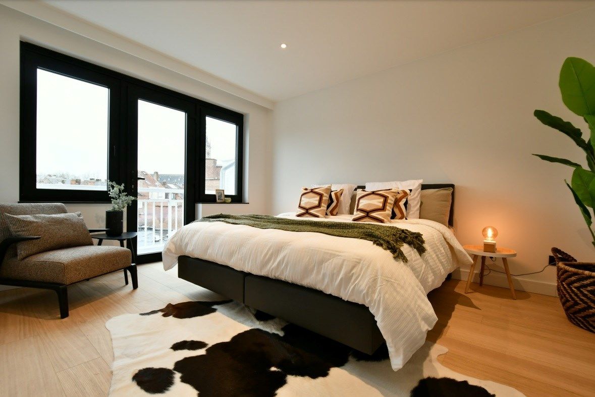 Luxe appartement in kleinschalig project! foto 9