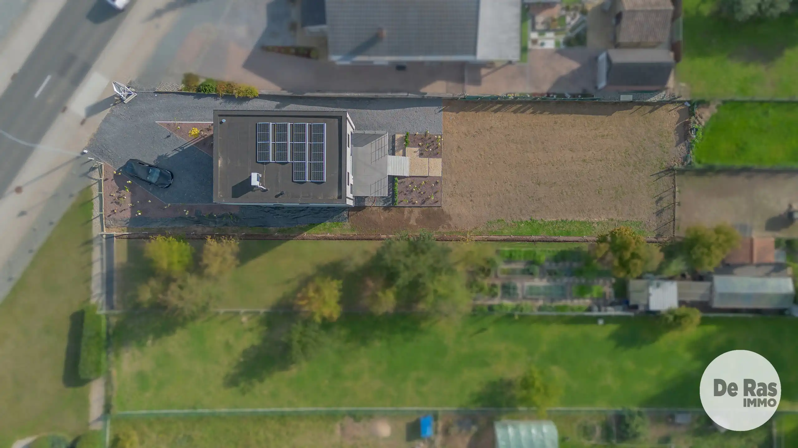 ASPELARE - Moderne nieuwbouwwoning met 3 slaapkamers! foto {{pictureIndex}}
