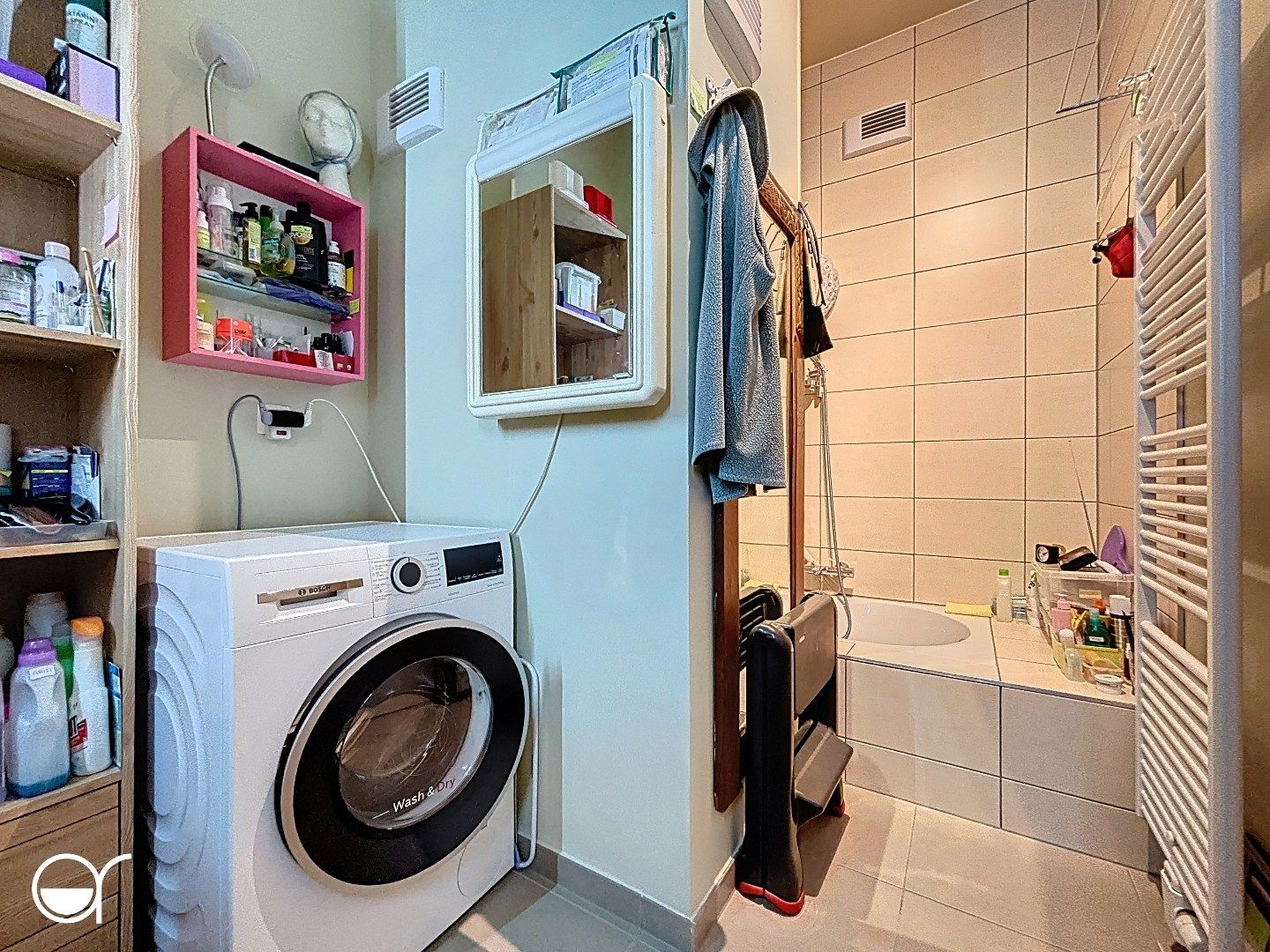 Recente penthouse in centrum Gent met groot terras en staanplaats foto 17