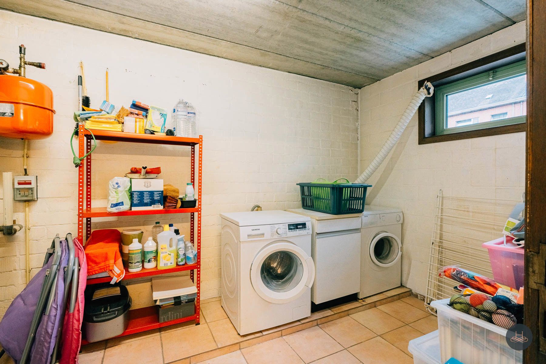 Rustig gelegen energiezuinige woning met garage en tuin foto 24