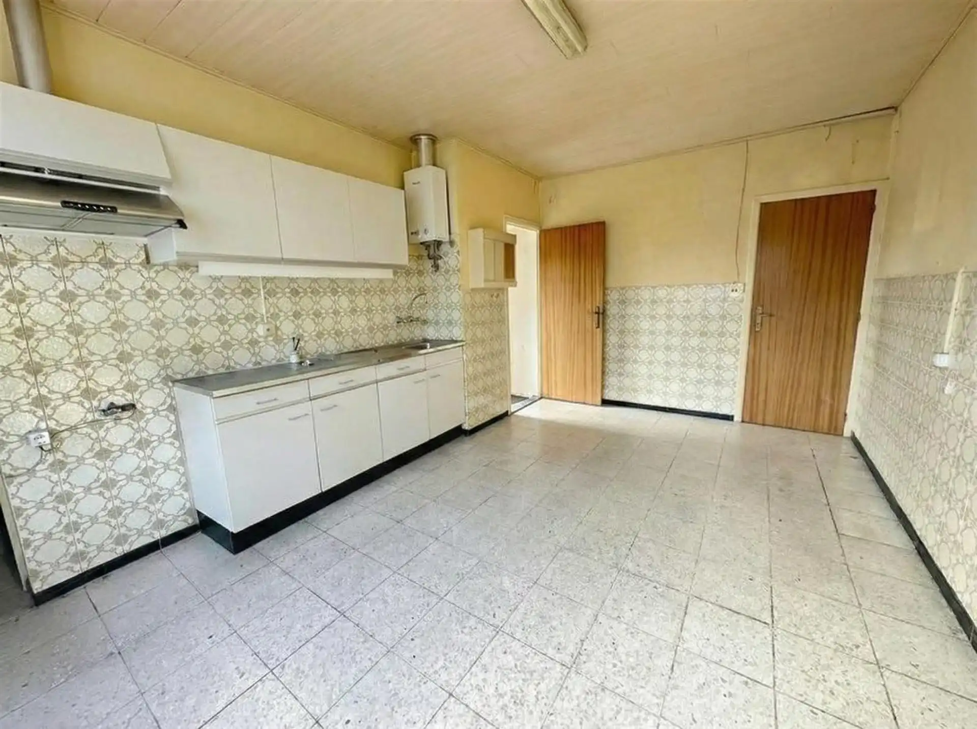 Half open bebouwing  op 227m² op toplocatie in doodlopende straat foto 5