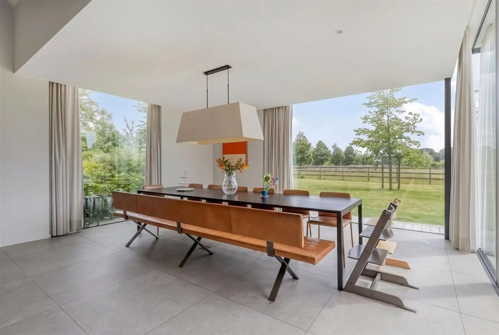 Uitzonderlijke woning aan de Leie foto 10