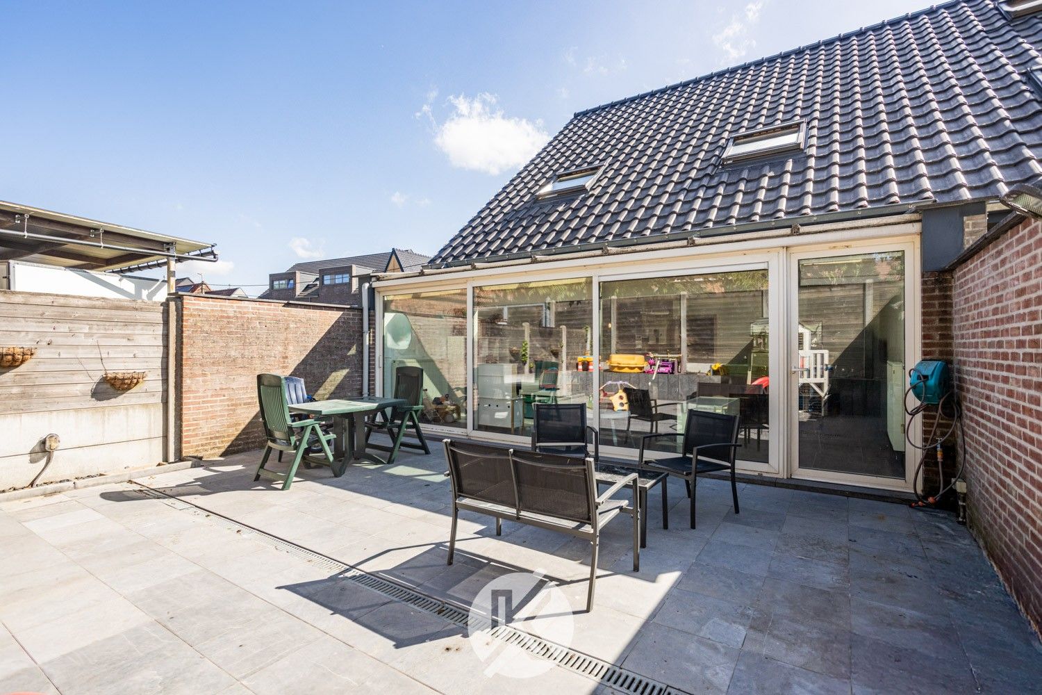 Charmante woning foto 21