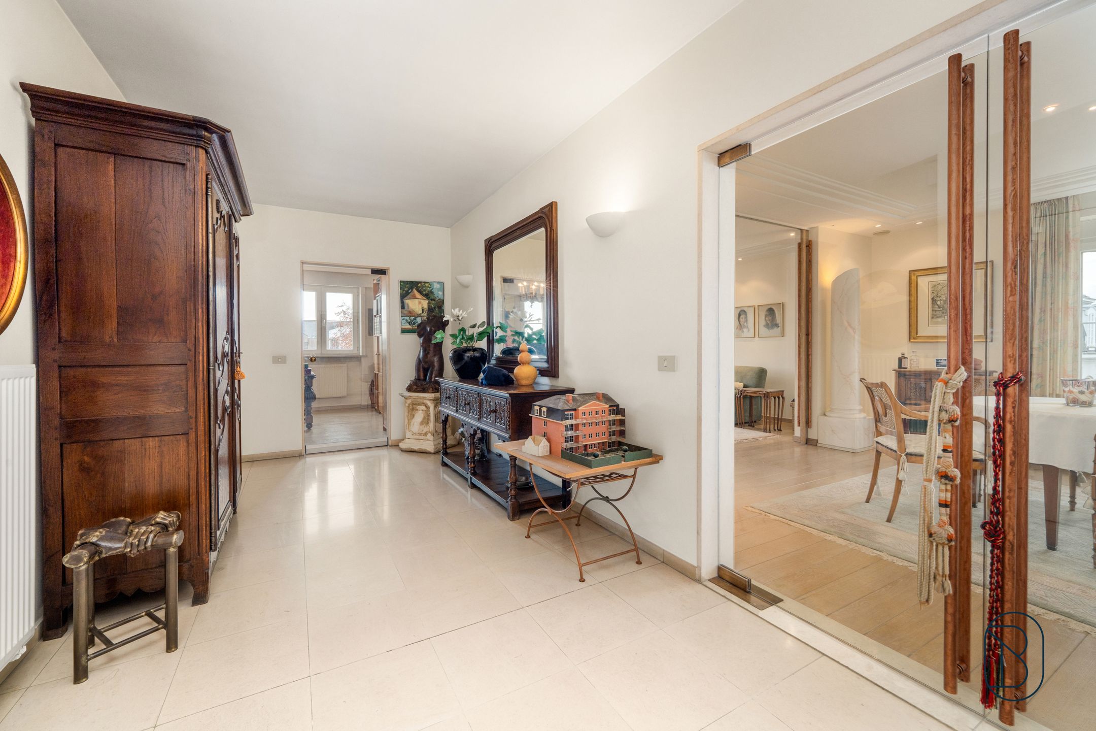 Uniek en luxueuze penthouse met PRACHTIG uitzicht! foto 13