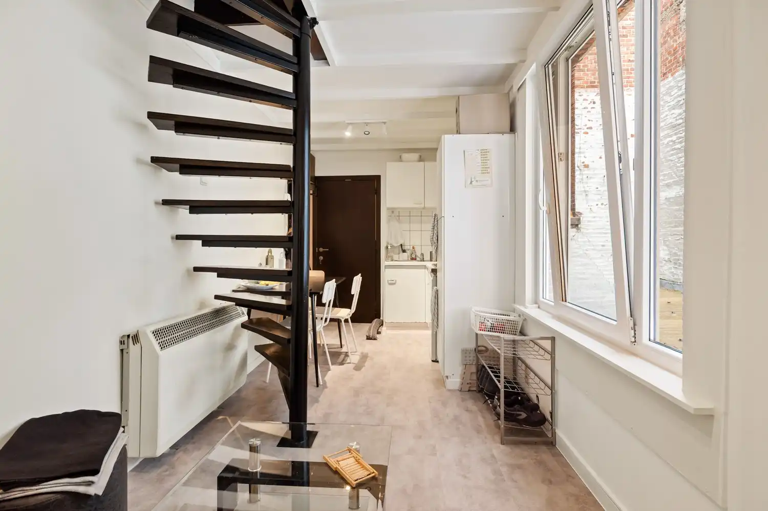 Interessante opbrengsteigendom met 6 woonunits op goede ligging te Antwerpen! foto 15