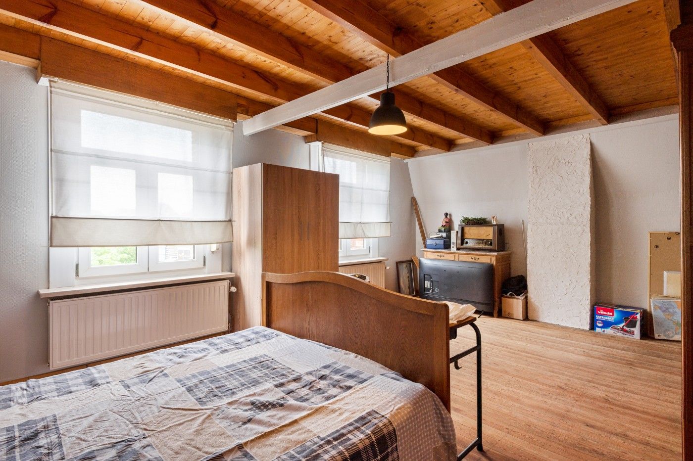 Gezellige woning met 2 à 3 slpk., garage en toffe tuin foto 13