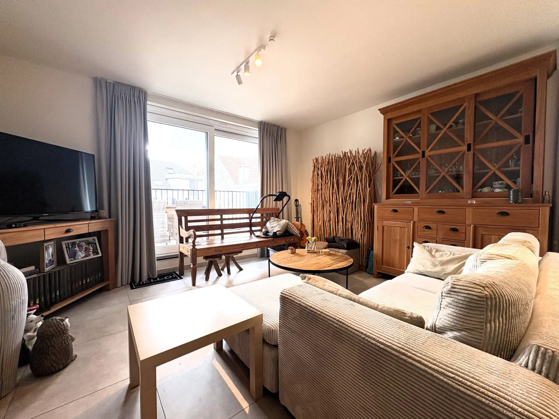 Perfect afgewerkt nieuwbouwappartement foto 3