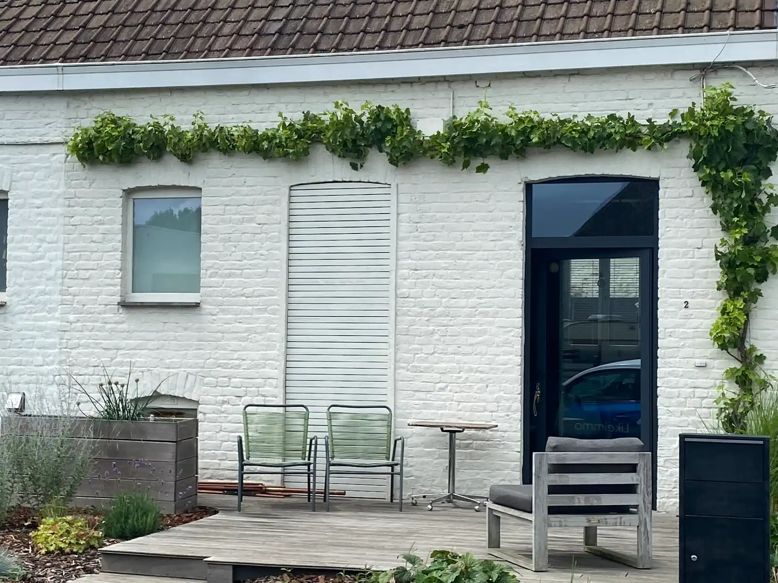 Gemeubeld instapklaar hip huisje !!! foto 19