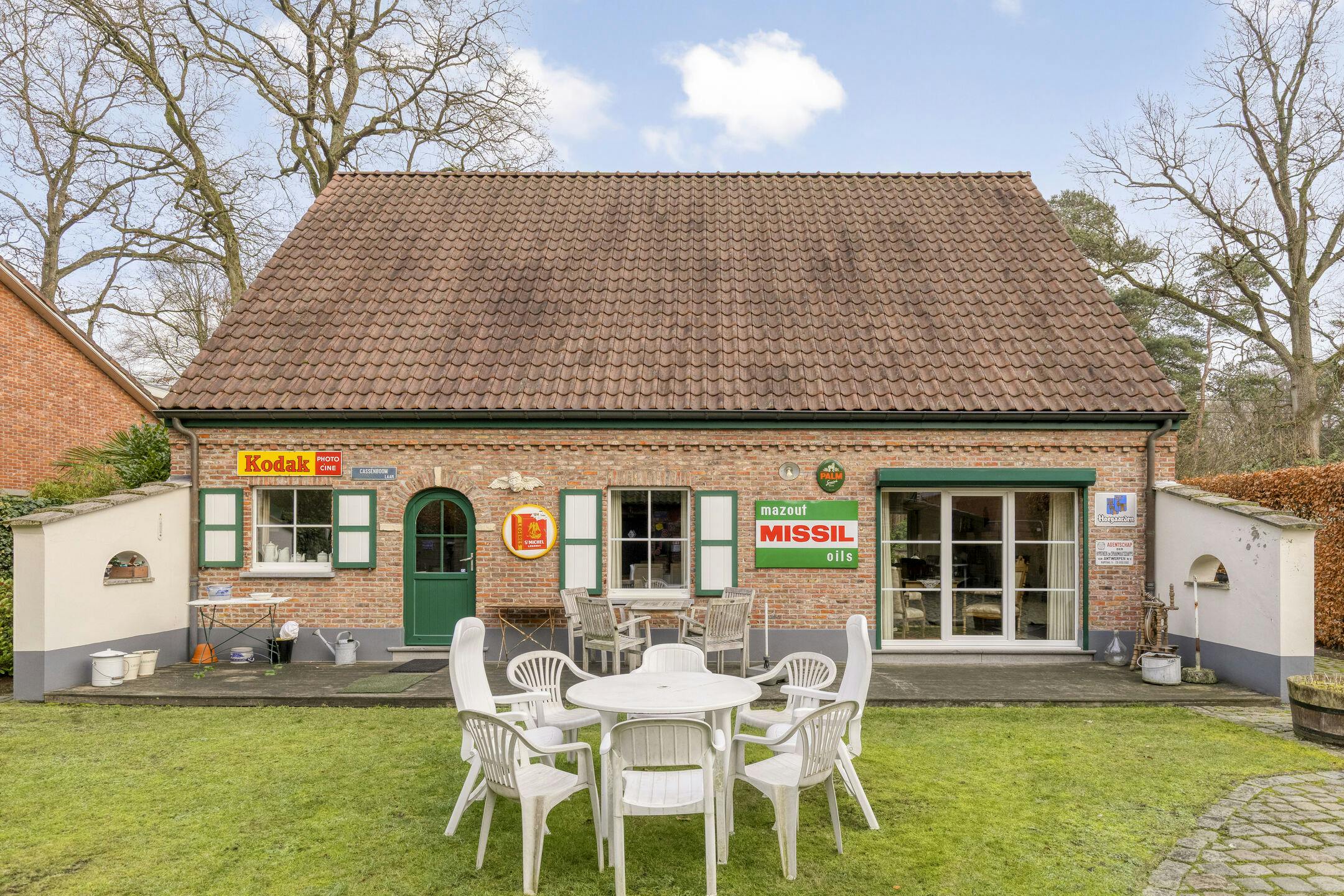 Charmante vrijstaande woning te koop te Kalmthout! foto 30