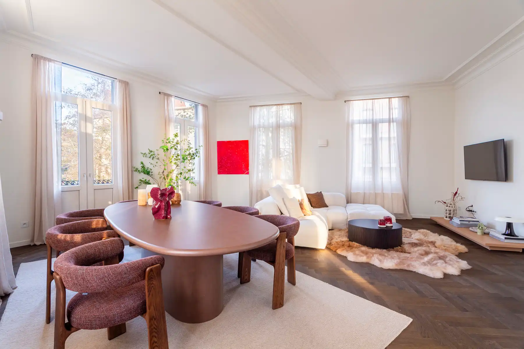 Pure elegantie in het hart van de Markgravewijk foto {{pictureIndex}}