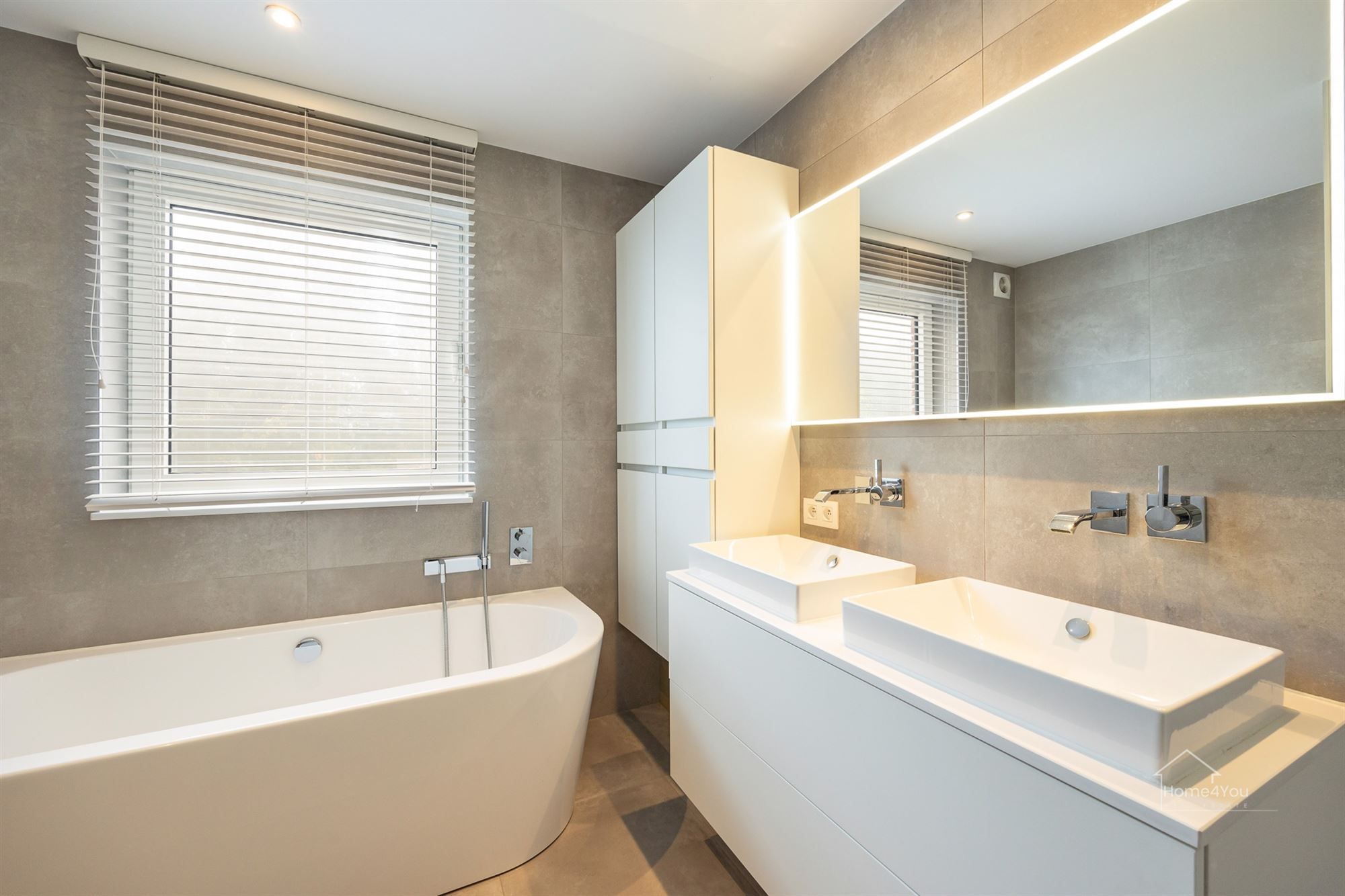 Instapklare gezinswoning met 4 slaapkamers en tuin foto 16