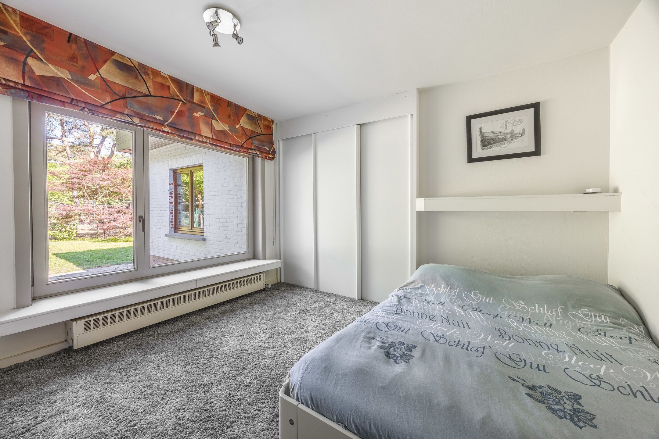Laagbouwwoning op 2848 m² met Zwemvijver en Prachtige Tuin foto 30