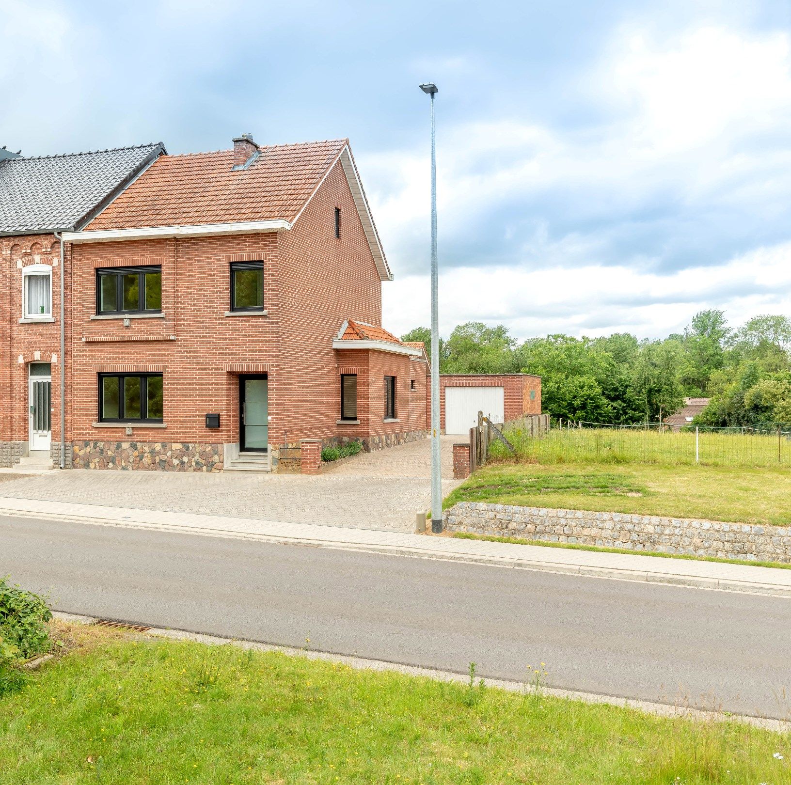 3-gevelwoning met 2 slaapkamers foto 13