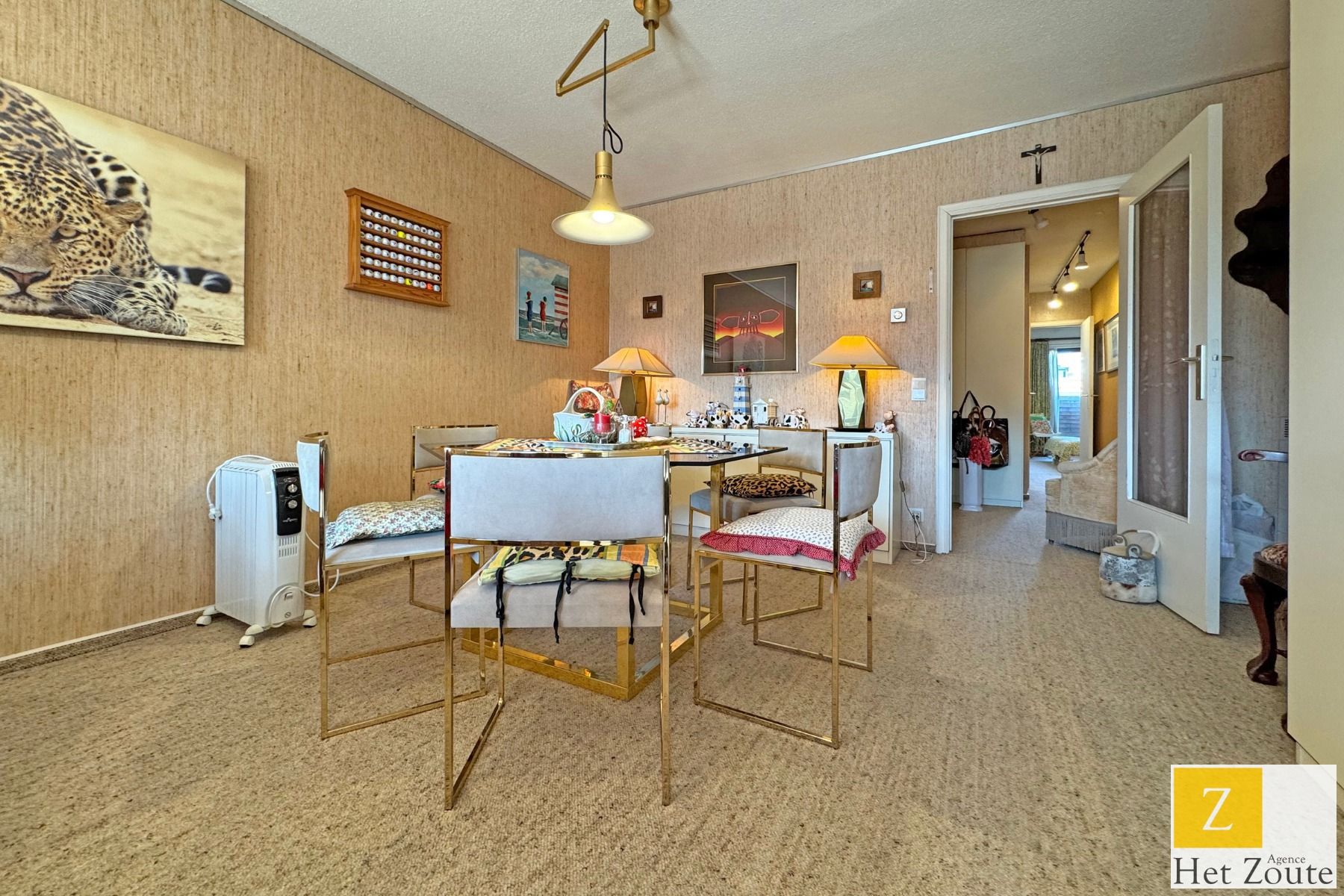 Te renoveren appartement vlakbij Zeedijk incl. staanplaats foto 4