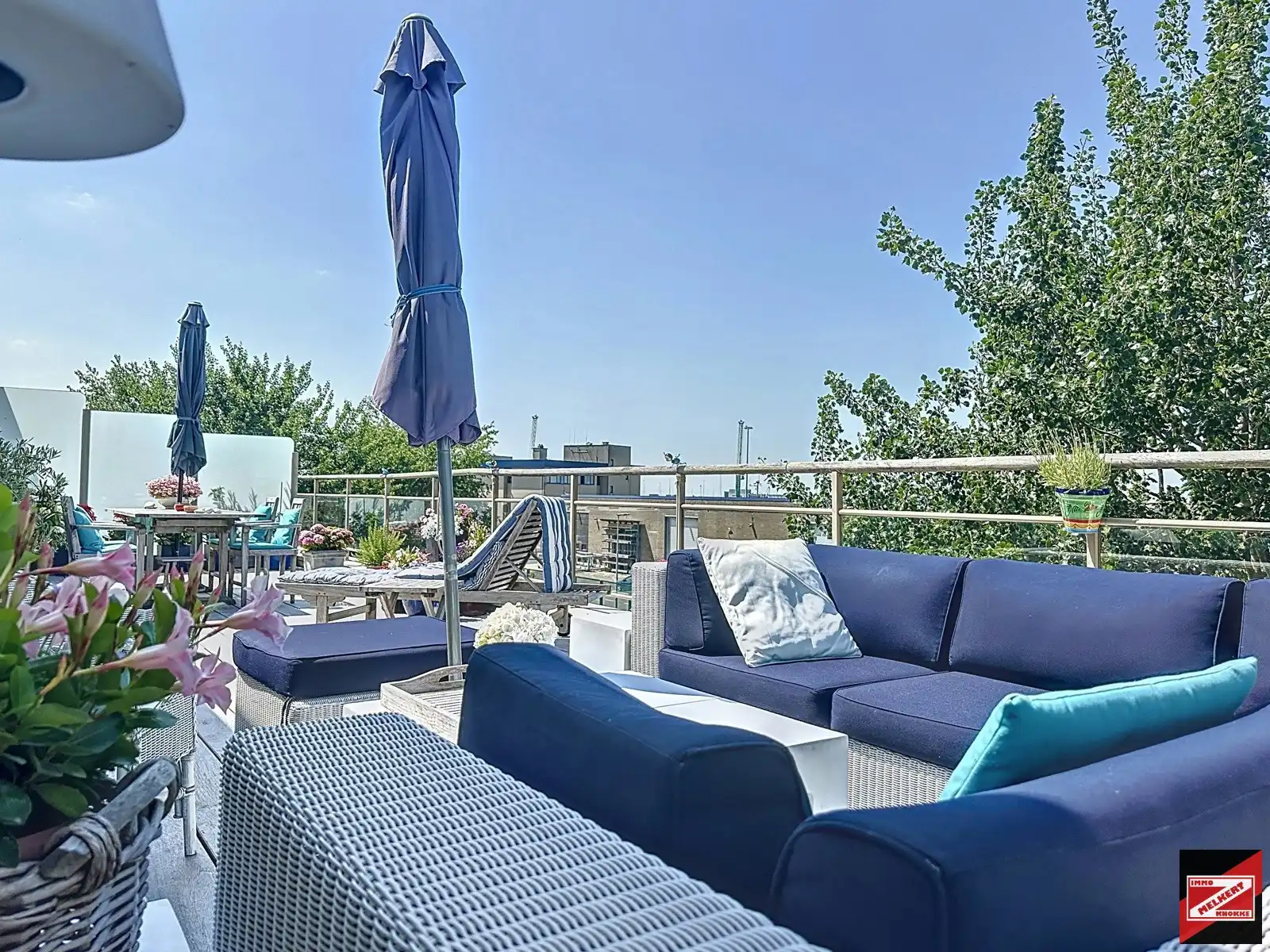 Penthouse te koop foto 22