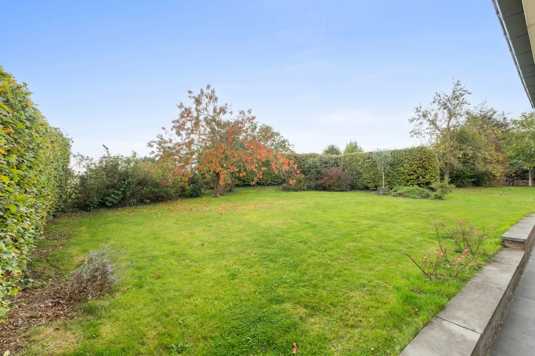 Energiezuinige villa met potentieel voor kangoeroewoning in het landelijke Pajottegem foto 26