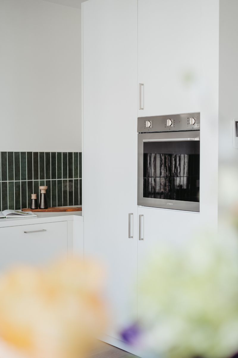 Lichtrijk gerenoveerd 2 slaapkamerappartement vlakbij Gent centrum foto 12