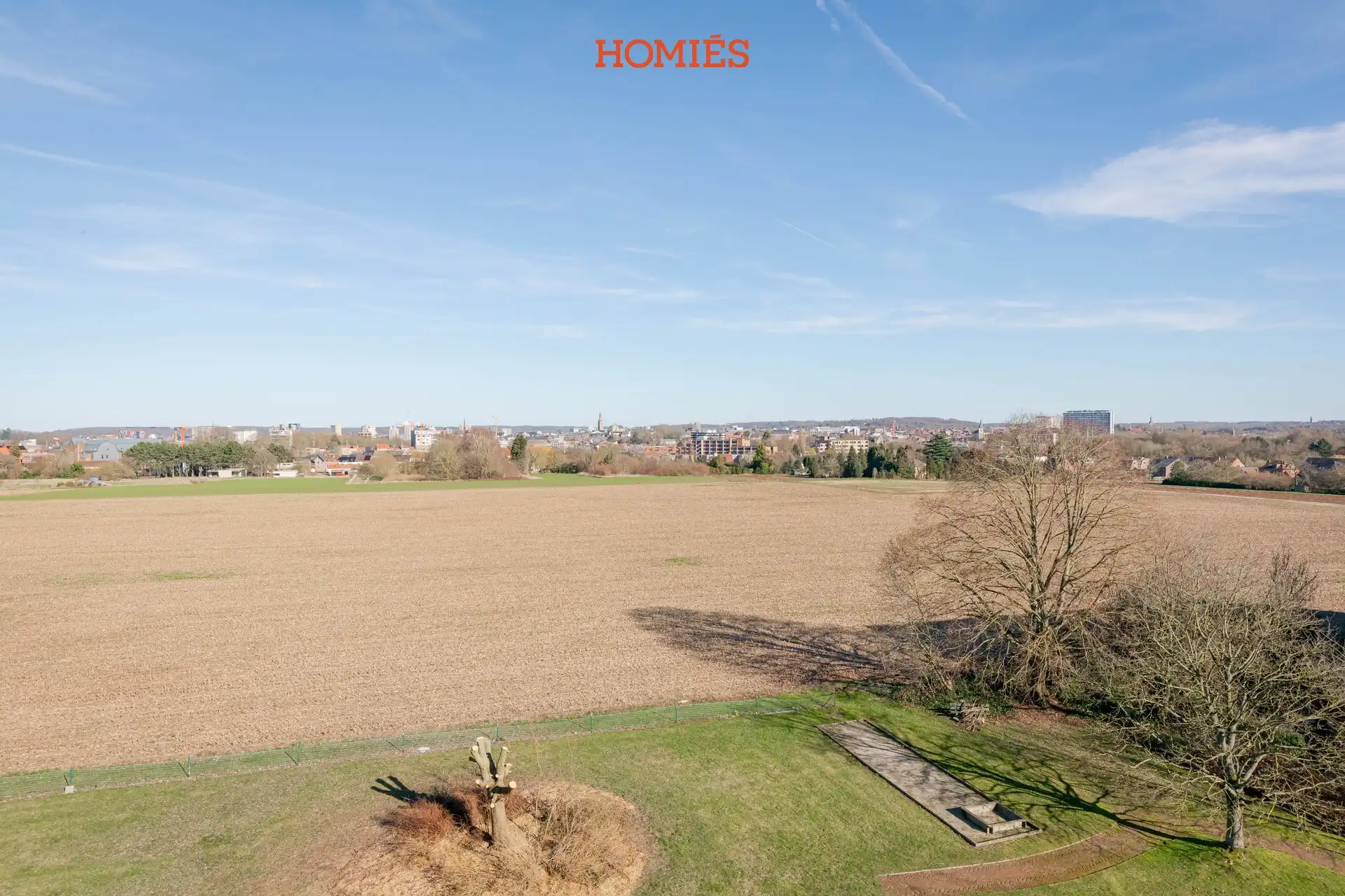 Unieke penthouse met panoramische zichten over Leuven foto 5