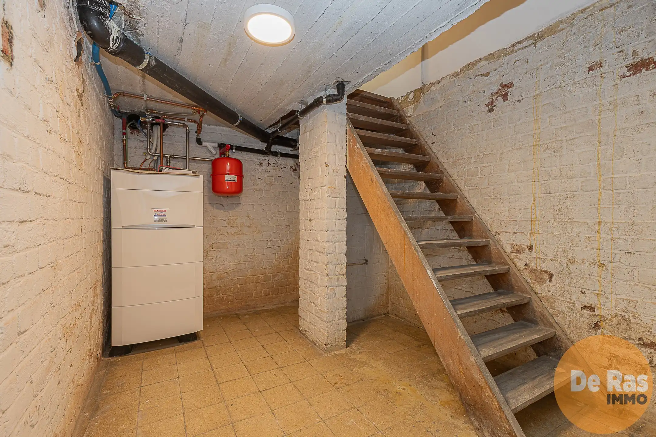 ERPE-MERE - Volledig gerenoveerde halfopen bebouwing foto 21