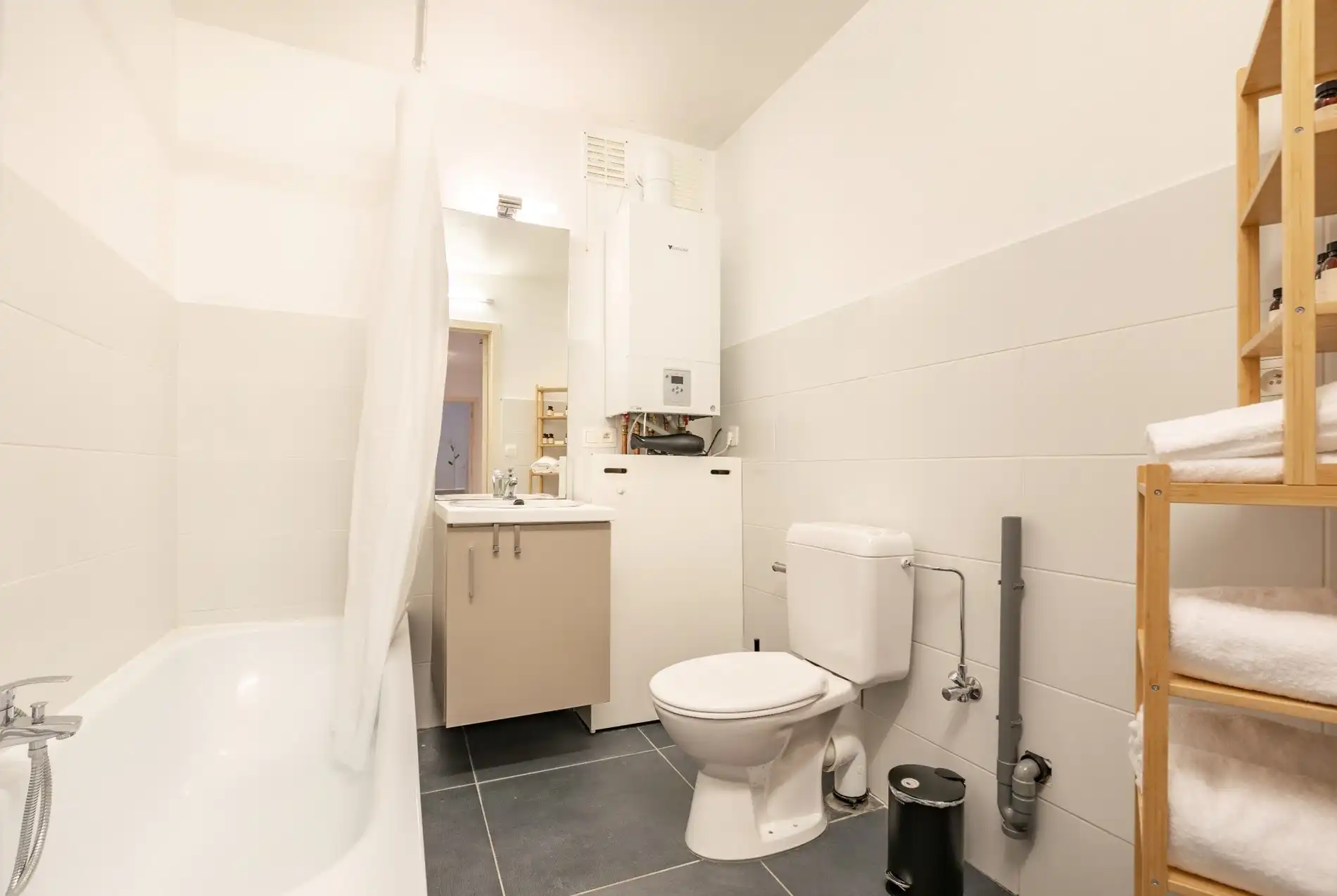 Gemeubelde appartementen in centrum Leuven! foto 7