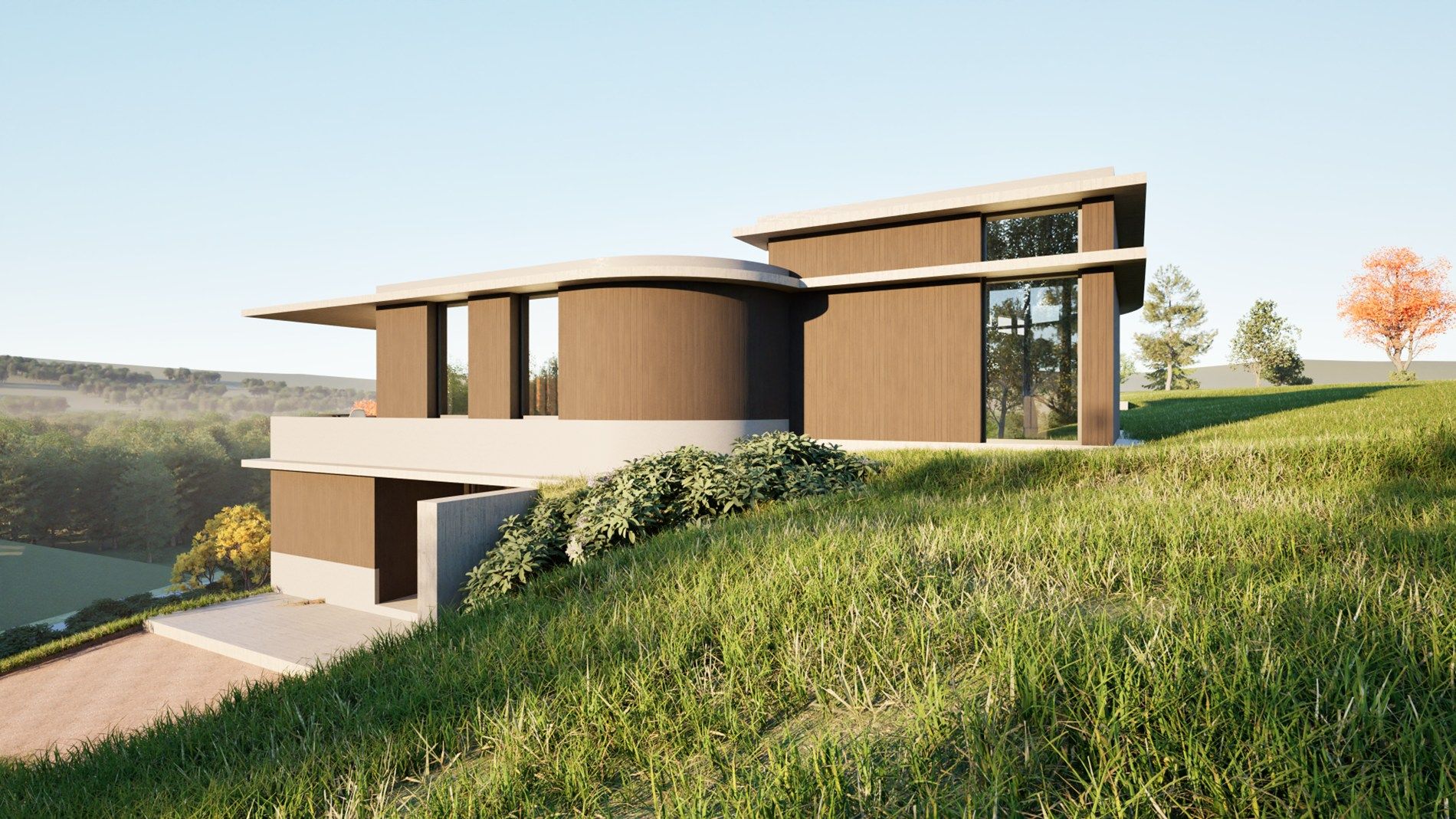 Uniek project: te renoveren woning op een perceel van bijna 1 hectare in Kessel-Lo. foto 9