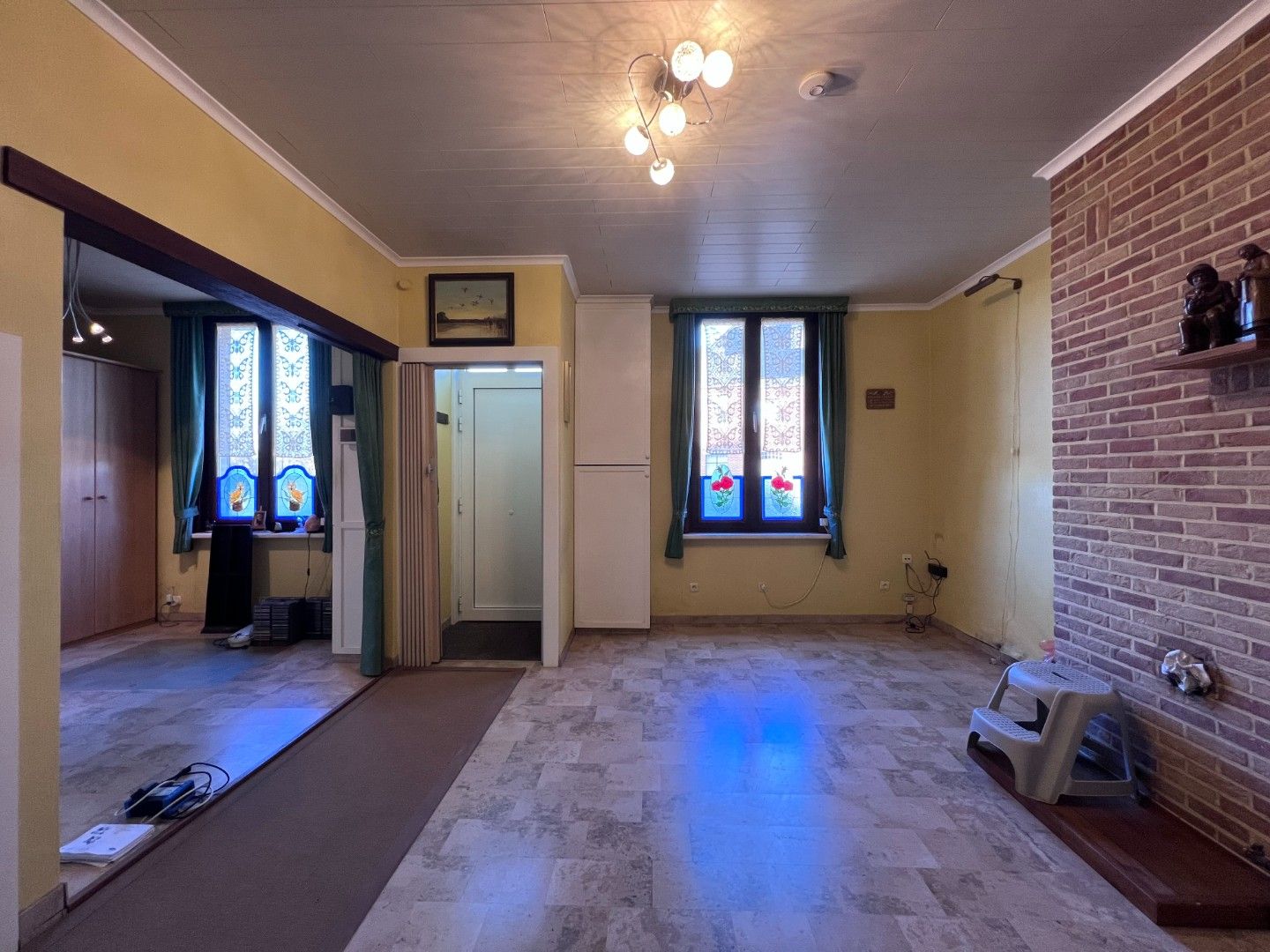 Halfopen bebouwing met twee slaapkamers te koop in Lembeke foto 10