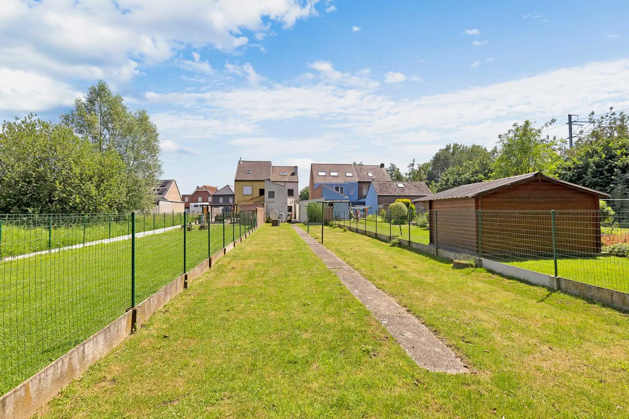 Instapklare woning met 3 slpk op boogscheut centrum Affligem foto 24