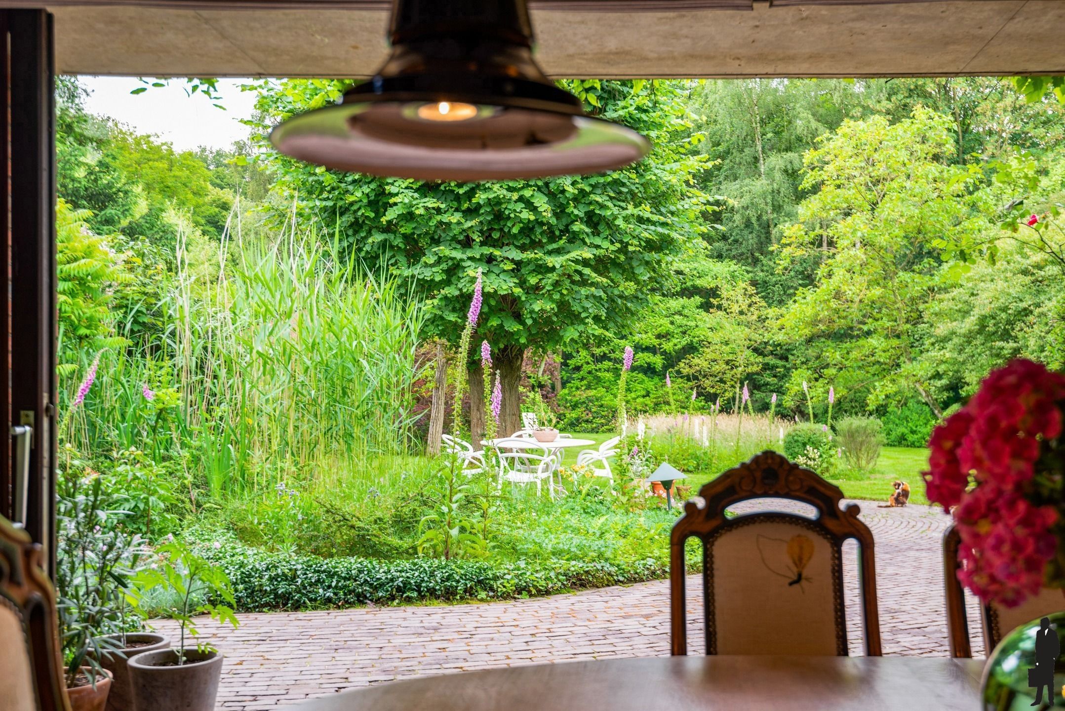 Uiterst charmante architectenwoning op toplocatie (Boshoek) foto 8