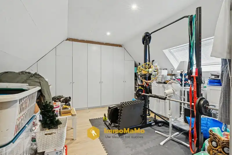 RECENTE WONING MET 4 SLAAPKAMERS TE KOOP IN WACHTEBEKE-LOCHRISTI foto 23