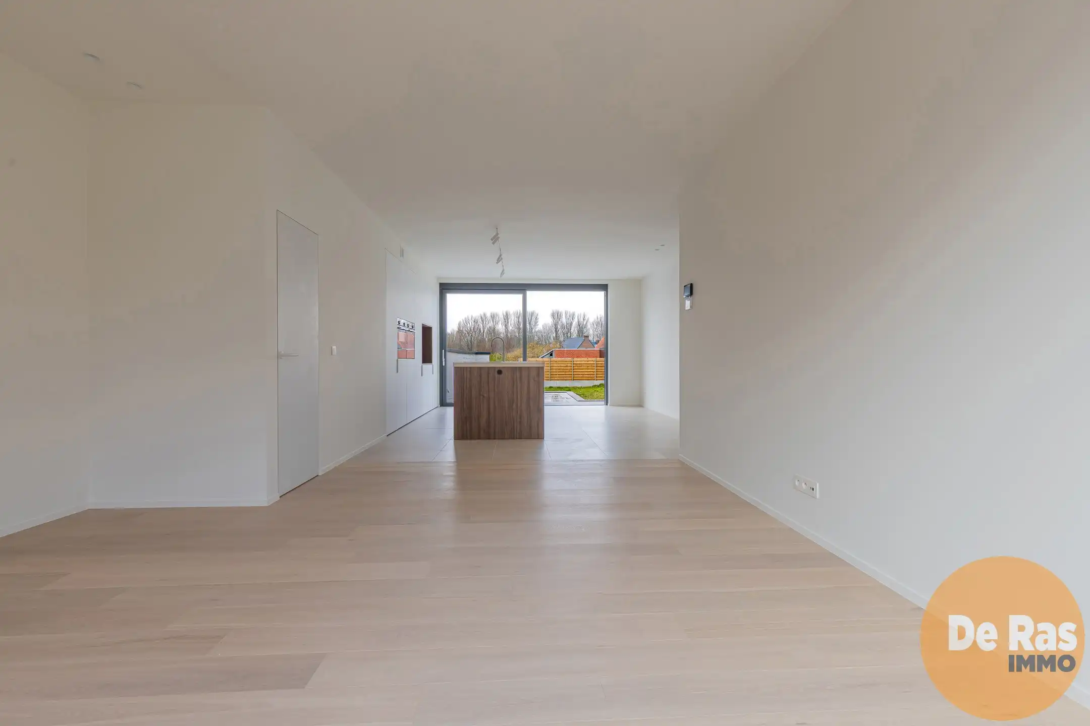 EREMBODEGEM - Nieuwbouw met 3 kamers, dubbele garage en tuin foto 13