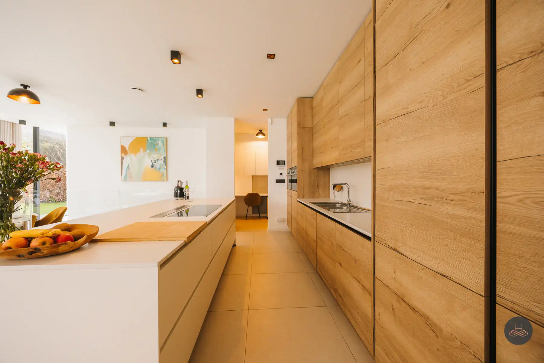 Architecturale energiezuinige villa te Keerbergen foto 9