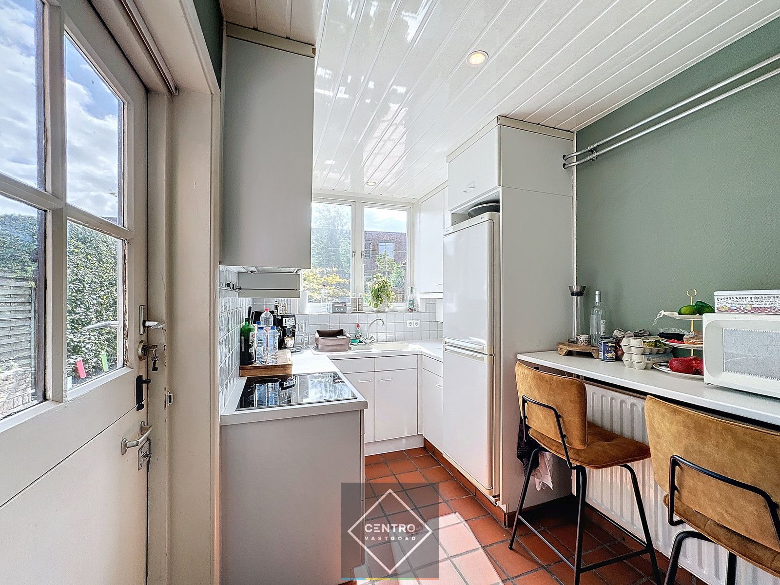 Charmant gelegen woning met 3 slpks en tuin! foto 8