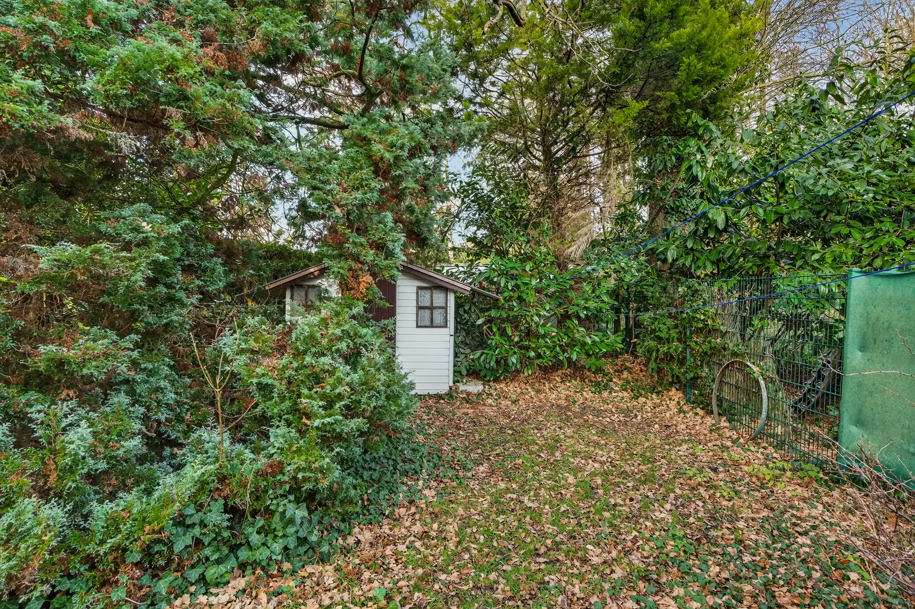 Te renoveren karaktervolle open bebouwing op toplocatie foto 21