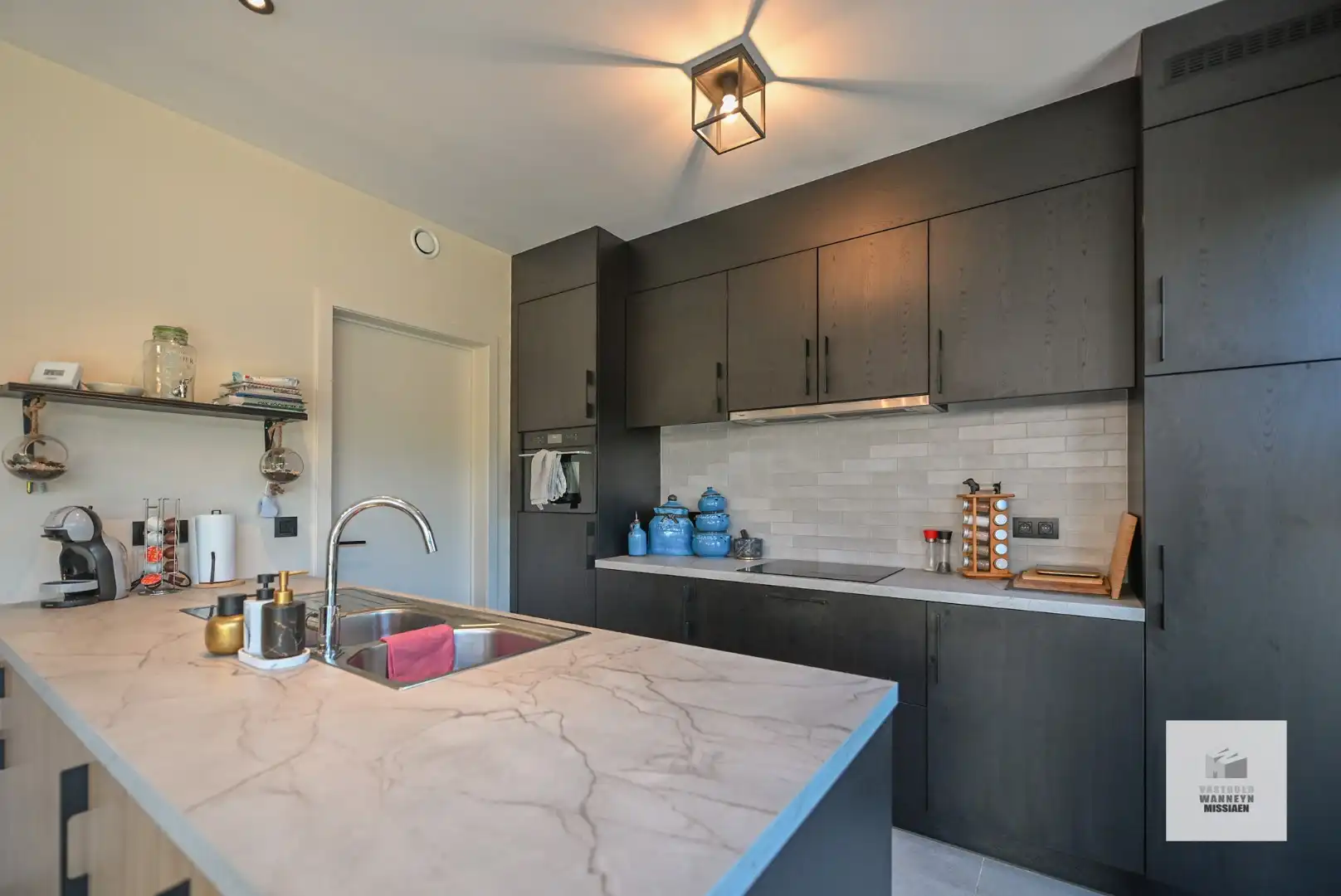 Recente energiezuinige woning met 3 slpk en carport in centrum Wingene foto 11