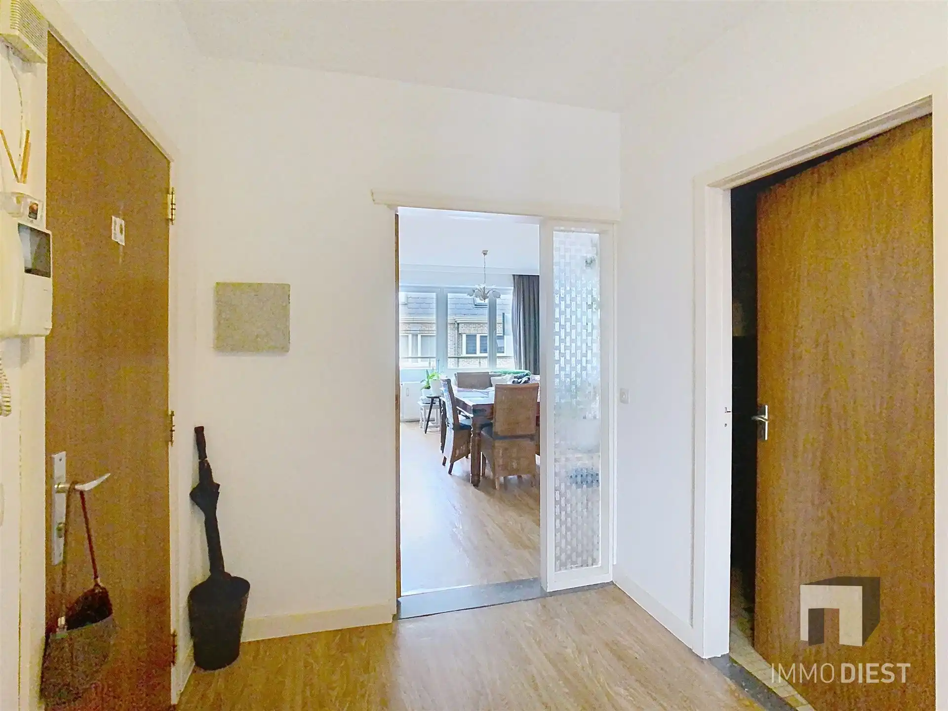 Appartement met 2 slaapkamers in centrum van Diest foto 3