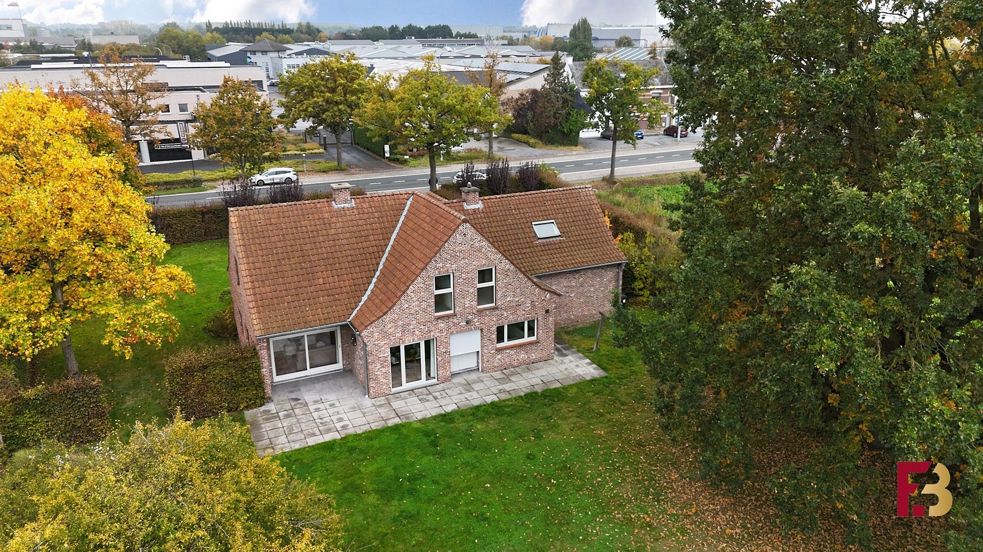 Villa met weide en prachtig groen zicht - Leupegem (Oudenaarde) foto 27
