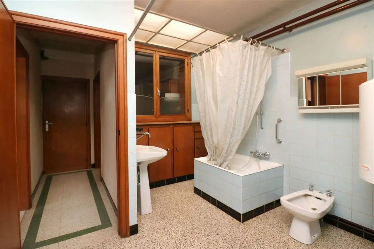 Buitenkans: groene achtertuin in centrum foto 18