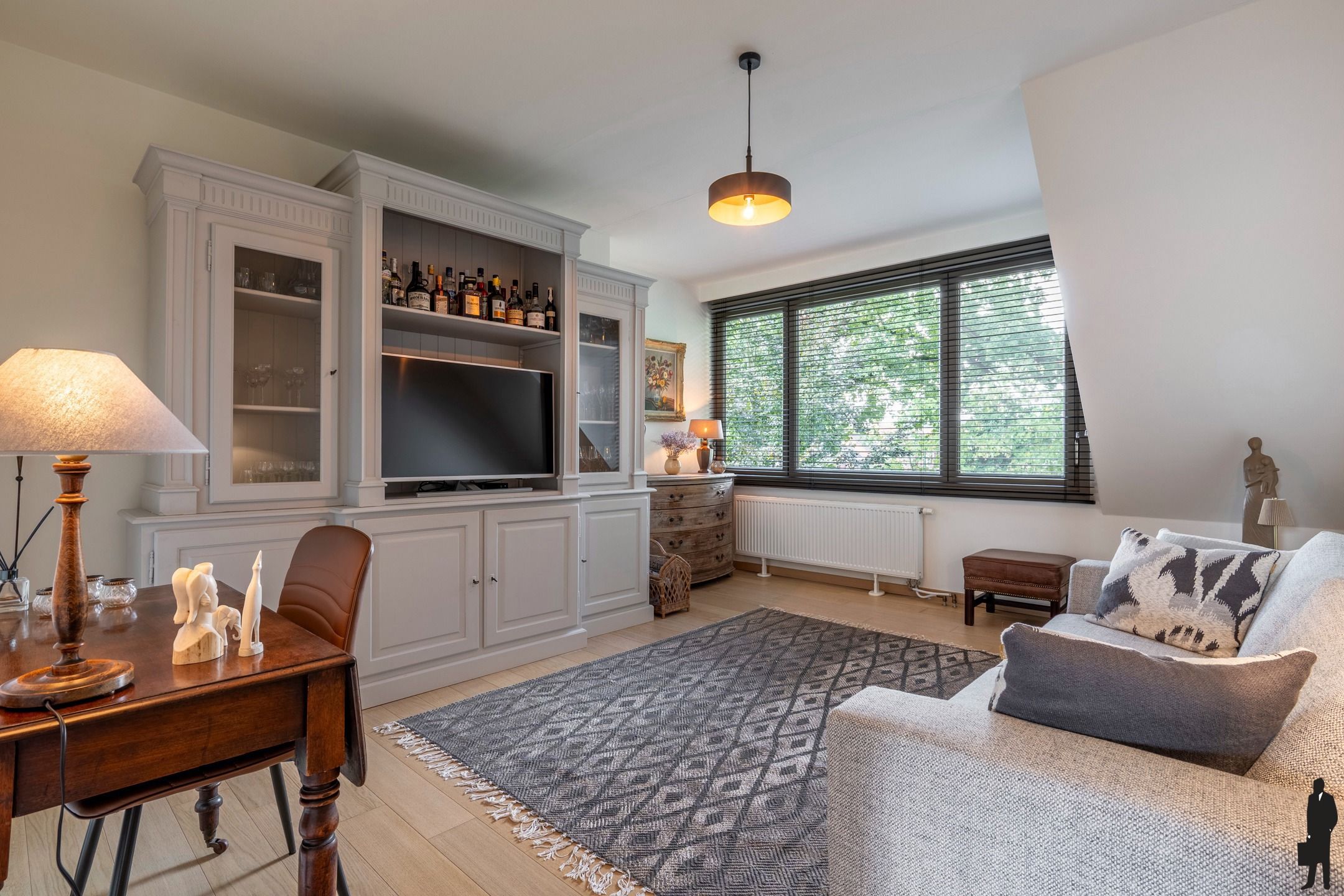 Instapklaar duplexappartement in centrum ‘s Gravenwezel foto 19
