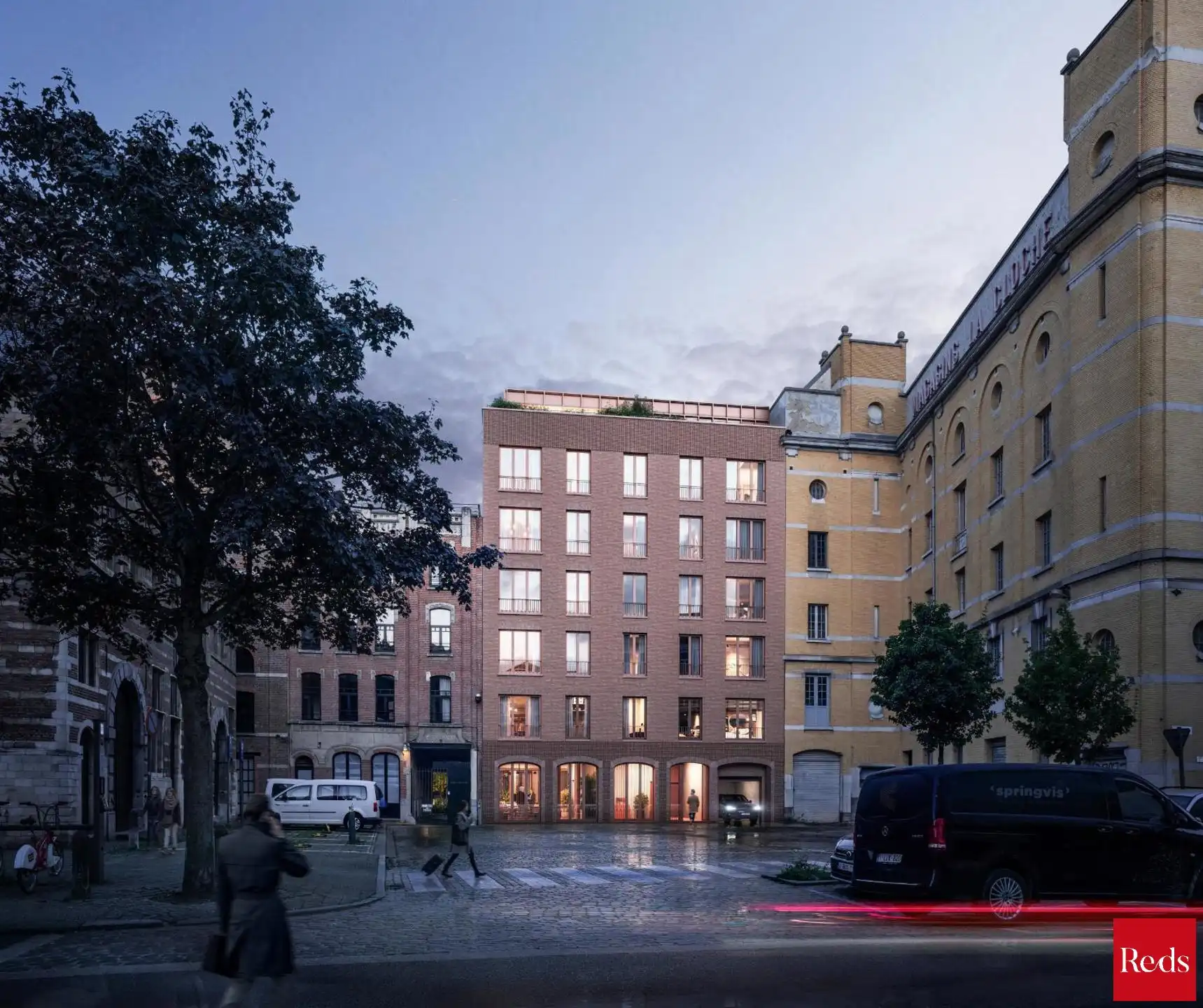 Amani Residences, la vie en rose, in het hart van de stad! foto 2