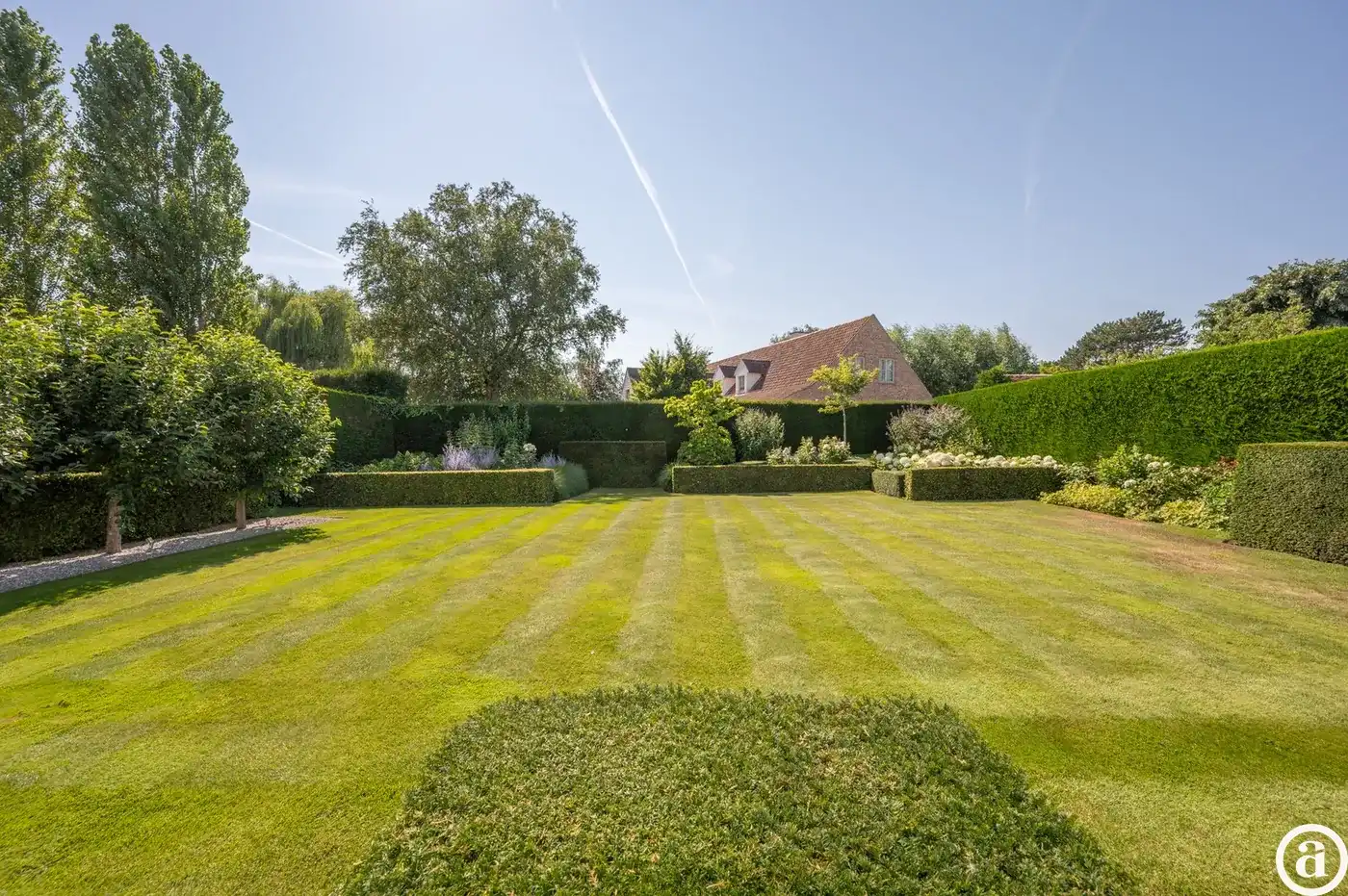 Stijlvolle vrijstaande villa in Maaiken – Knokke             foto 16