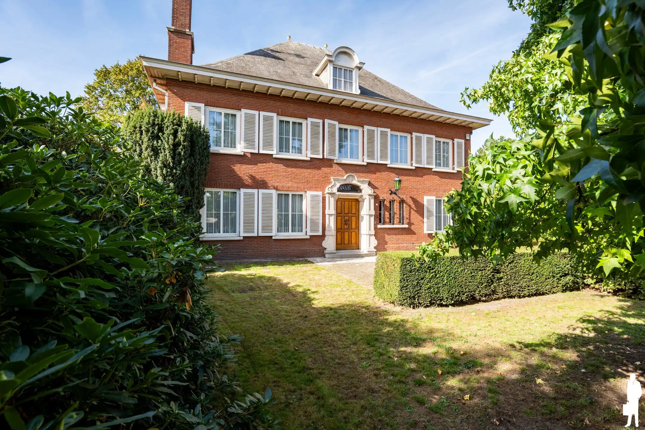 Unieke, statige villa met mooie parktuin nabij het centrum van Hoogstraten gelegen foto 47