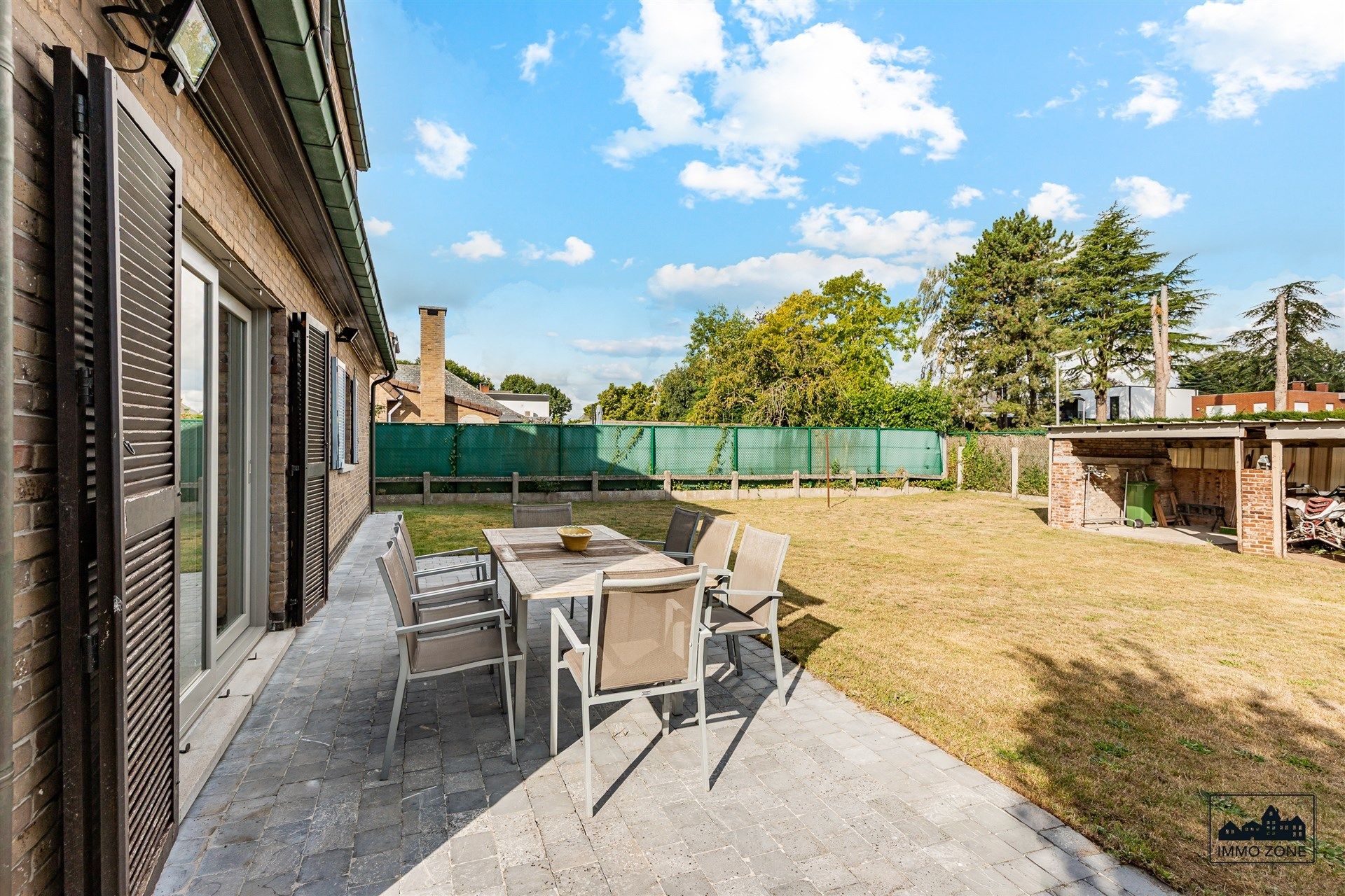 Open bebouwing met potentieel nabij het Donkmeer in Berlare! foto 13