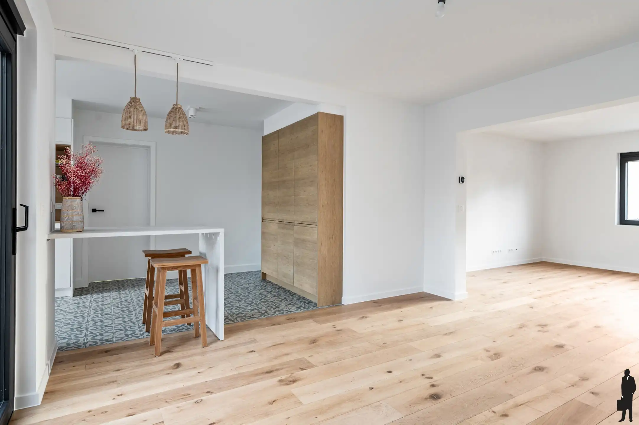 Gerenoveerde woning met grote tuin in het centrum van Duffel foto 9