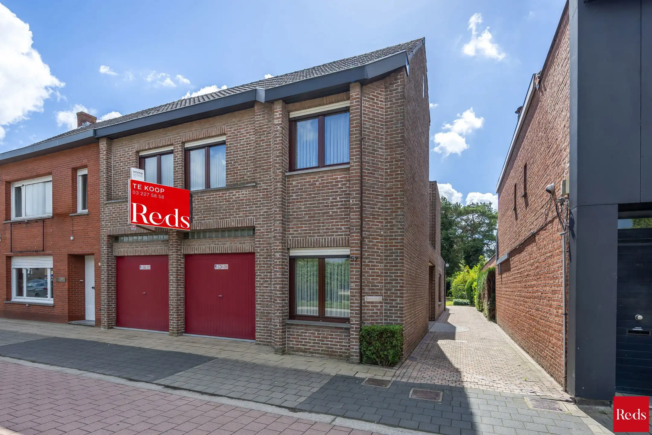 Huis te koop Langestraat 57 - 2240 Zandhoven