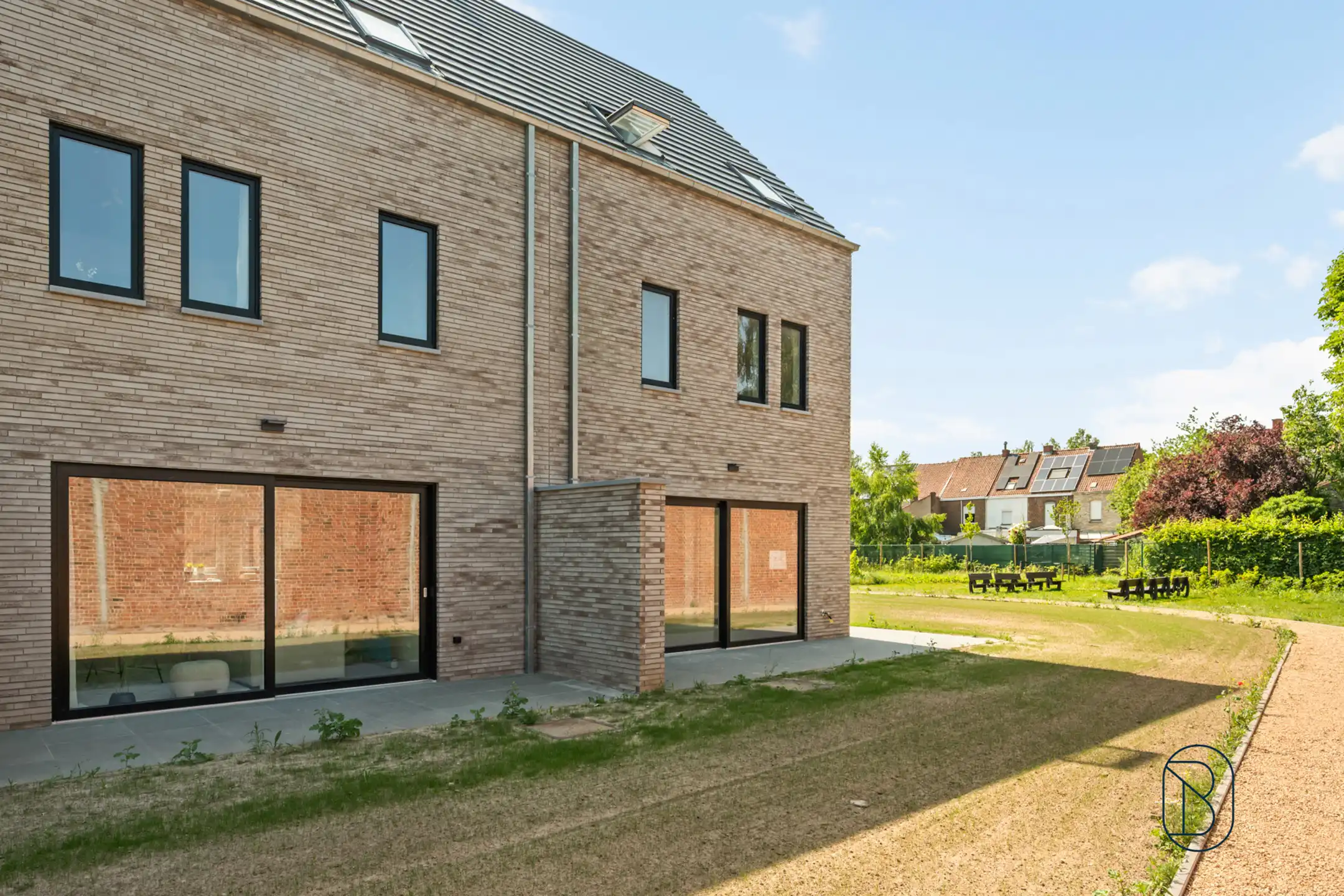 Kwalitatieve BEN-woning met 2 gar., 4 SLK en 2 bdks. 6% BTW. foto 20