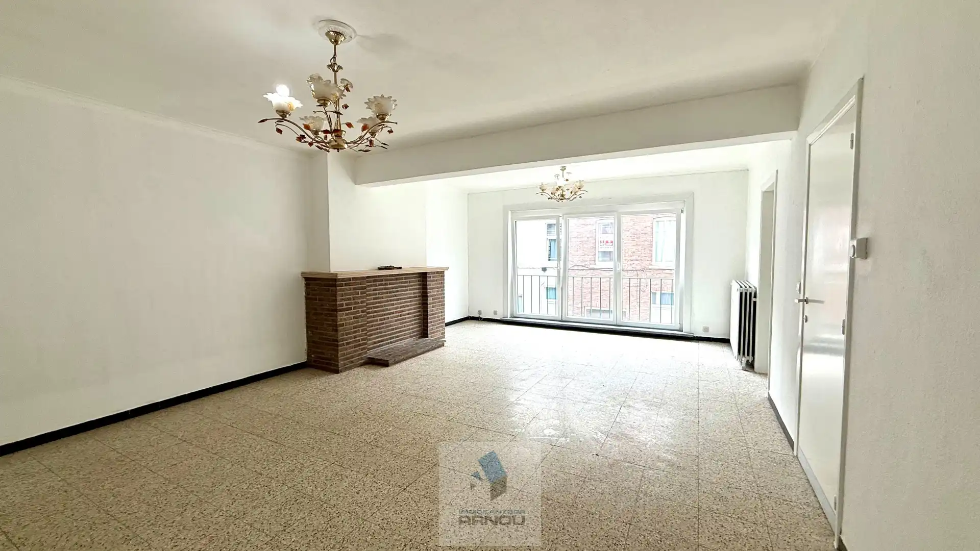 Appartement met 2 slaapkamers op centrale ligging foto 2