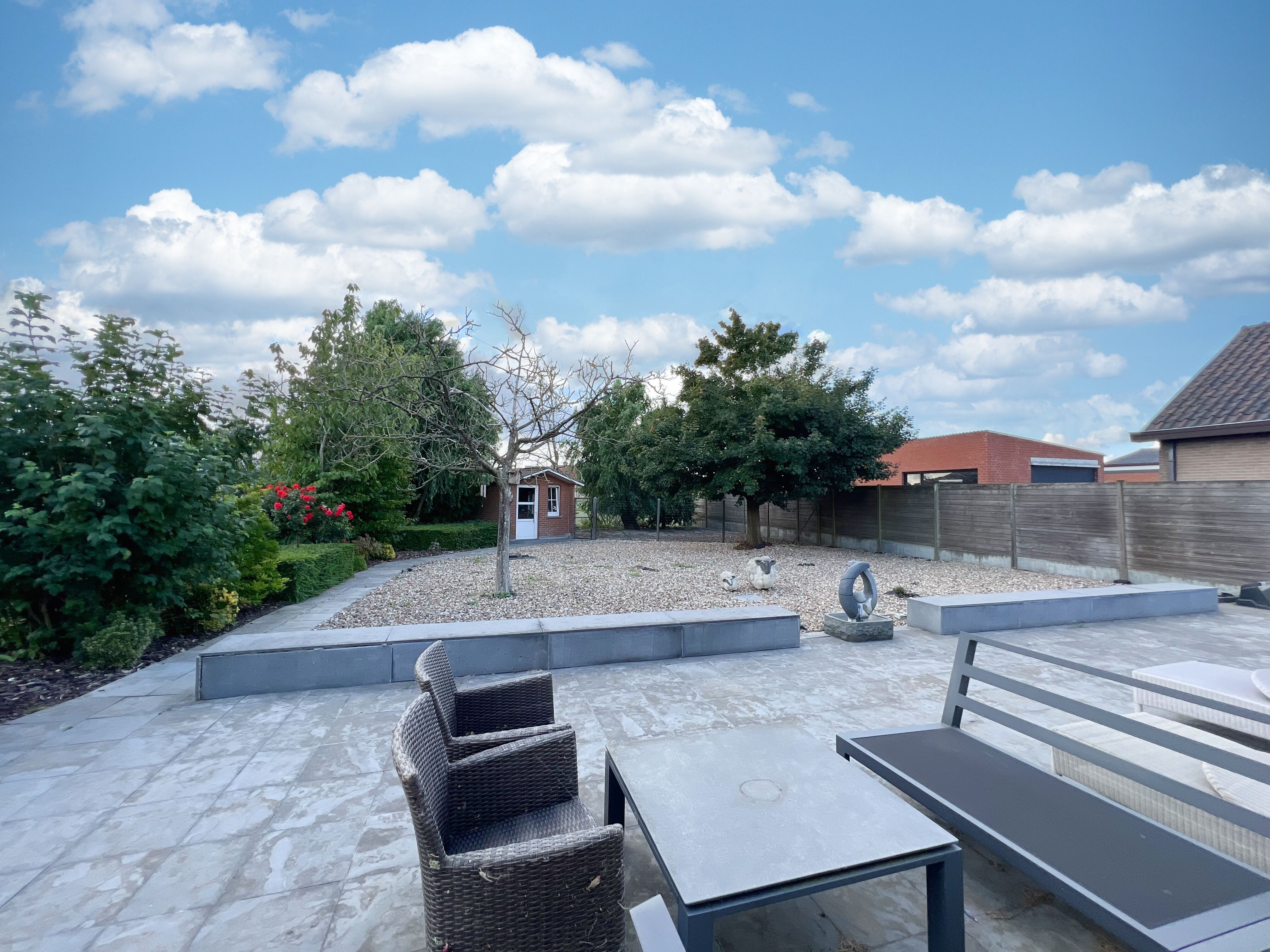 Instapklare, lichtrijke woning (4 slpks) + zonnige tuin foto 15