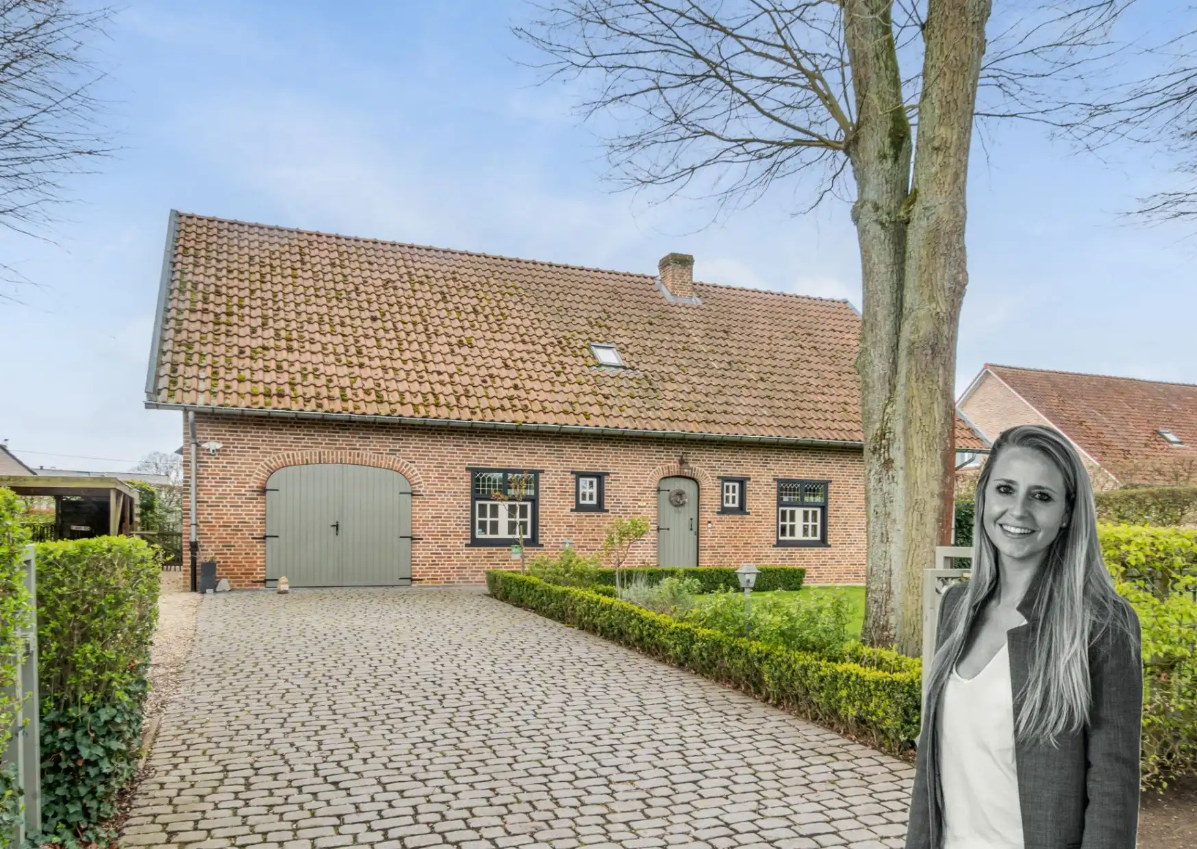 Huis te koop Overwegstraat 13 - 3530 Houthalen-Helchteren