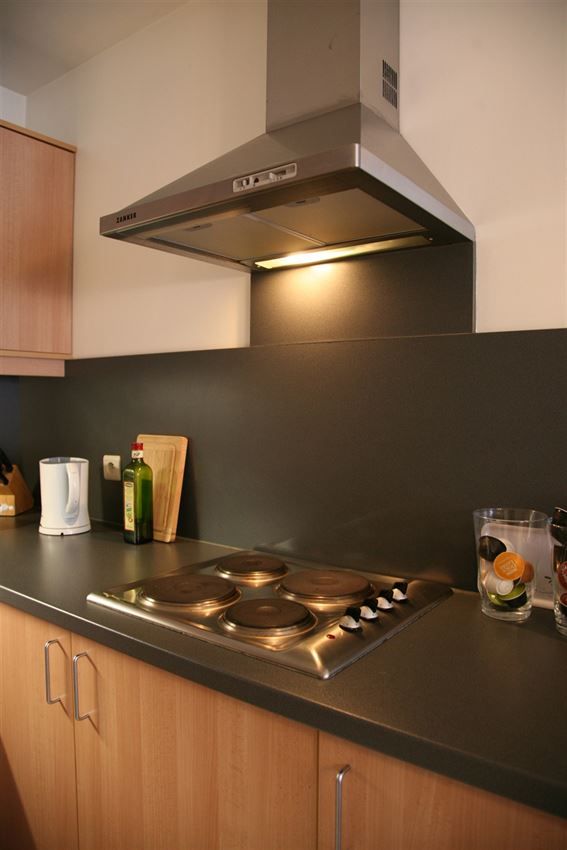 Gelijkvloers appartement met 1 slpk. en autostaanplaats foto 10